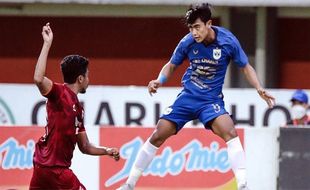 Gagal Menang Lagi, PSIS Kalah 0-1 dari Borneo FC