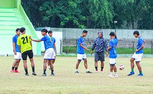 Hadapi Babak 10 Besar Liga 3 Jateng, PSISa Tambah Amunisi