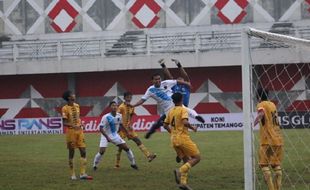 Mantap! PSISa Raih Kemenangan Perdana, Kalahkan Ebod Jaya Kebumen 1-0