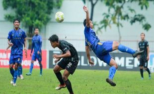 Kalah dari PSISa, Persika Tutup Asa ke Semifinal Liga 3 Jateng