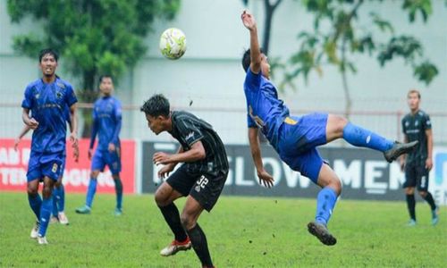 Kalah dari PSISa, Persika Tutup Asa ke Semifinal Liga 3 Jateng