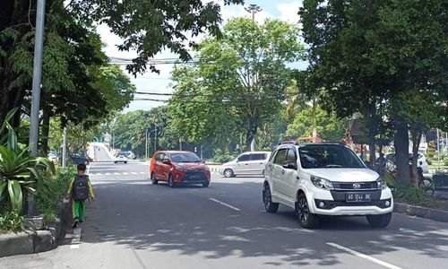 Susahnya Menerapkan Aturan Antarjemput Sekolah Selama PTM di Kota Solo