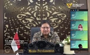 Dibanding Negara Lain, Inflasi Indonesia Pada 2021 Masih Terkendali