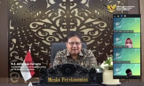 Dibanding Negara Lain, Inflasi Indonesia Pada 2021 Masih Terkendali