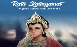 Mitos Ratu Kalinyamat & Larangan Pria Kudus Nikahi Wanita Jepara