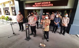 2 Mahasiswa Tersangka Kasus Menwa UNS Solo Terancam 7 Tahun Penjara