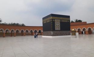 Boyolali Bangun Wisata Religi, Ada Replika Ka'bah hingga Padang Arafah