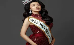 Miss Indonesia 2020 Carla Yules Bersiap Mengikuti Miss World 2021