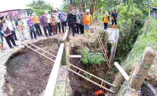 Cek Kerusakan Infrastruktur Akibat Bencana, Bantul akan Lakukan Ini