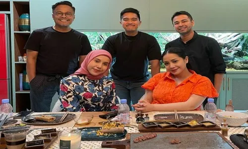 Kaesang dan Nadya Arifta Go Public, Begini Reaksi Warganet