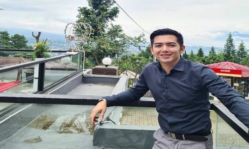 Nicky Tirta Dikabarkan Meninggal Dunia, Ini Faktanya