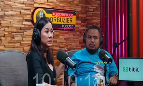 Tante Ernie Pemersatu Bangsa Pernah Menangis Gara-Gara Ini