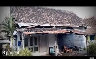 Rute ke Rumah Lawas Dono Warkop di Klaten