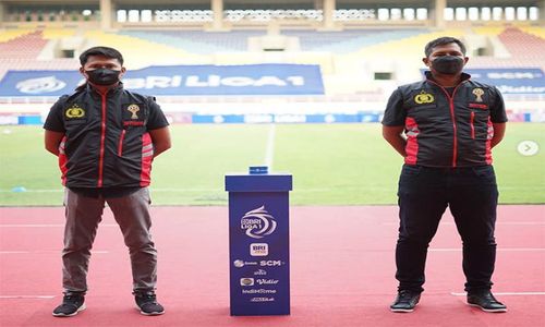 Satgas Antimafia Bola, Awasi Gerak-Gerik Wasit Hingga di Luar Stadion