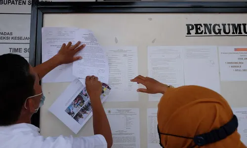 Polemik Seleksi Perdes Padas Sragen, Peserta Nilai Tertinggi Berubah