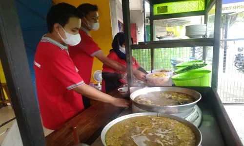 Soto Boyolali di Mata Sejarawan: Sarana Nostalgia dan Beraneka Ragam Lauknya