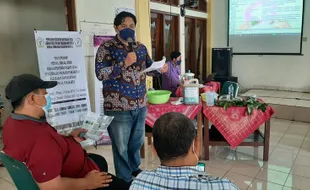 LPPM Stikesnas Solo Bikin Pestisida Nabati, Mudah Didapat dan Sehat