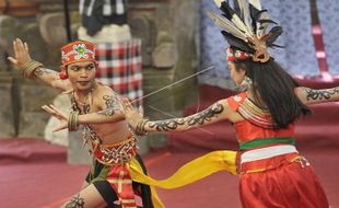 Suku Kalang Lebih Sakti dari Suku Dayak, Begini Kisahnya