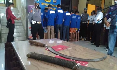 Polisi Akan Petakan Geng Pelajar, JPW: Telat, Harusnya Sudah Dibubarkan