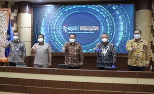 Telkom-Untan Luncurkan Smart KKN Digital–MBKM Smart Village Tanjungpura