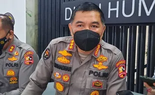 3 Terduga Teroris Bekasi Bertugas Menggalang Dana