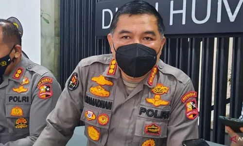 3 Terduga Teroris Bekasi Bertugas Menggalang Dana