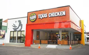 Texas Chicken Buka Gerai Baru di Solo, Ini Lokasinya