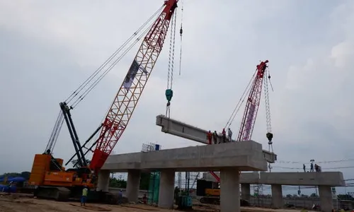 Siap Dibangun, Ini Sebaran 9 Overpass Jalan Tol Solo-Jogja