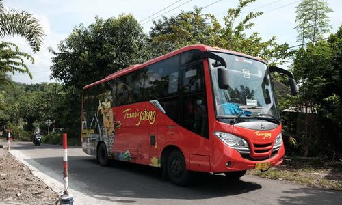 Mantap! BRT Trans Jateng Segera Buka Rute Solo-Boyolali