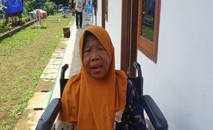 Cerita Ibu Asal Magelang yang Ditelantarkan Anak di Panti Jompo Malang