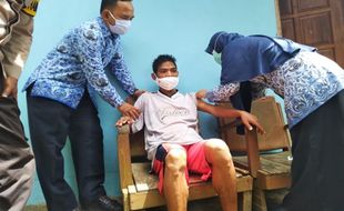 Vaksinasi di Brajan Boyolali Capai 98%, Sisakan Kelompok Rentan