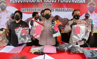 Terungkap! Ini Modus Dukun Pengganda Uang di Magelang Habisi 2 Korban