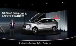 Resmi! Mitsubishi Luncurkan New Xpander & Xpander Cross ke Indonesia