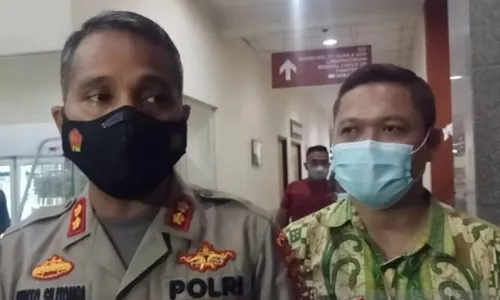 Anggota DPRD Tangerang Jadi Tersangka Kasus KDRT