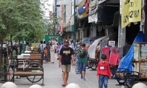 PKL Harus Pindah agar Malioboro Menjadi Mirip Orchard Road