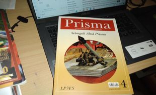 Prisma Divonis Jadi Anak Zaman Ternyata Mampu Melampaui Zaman