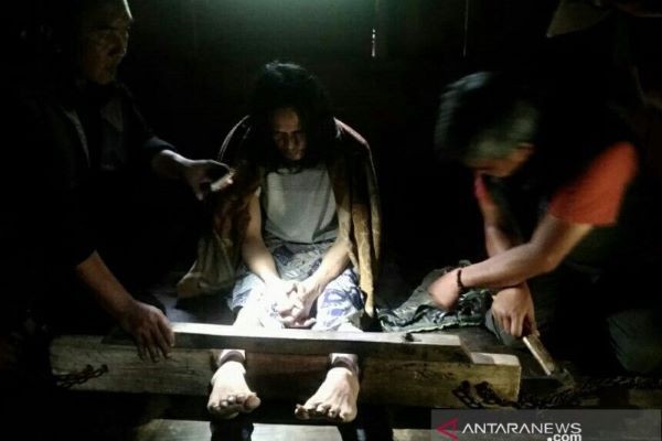 NU Siapkan Jalan Fikih Pemenuhan Hak Asasi Manusia ODGJ