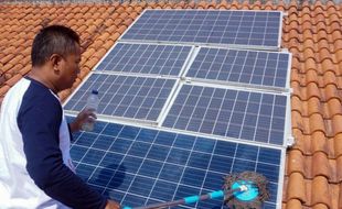 PT PLN Siapkan 21 Proyek Energi Baru dan Terbarukan