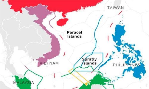 Menelisik Konflik Laut China Selatan yang Disinggung di Debat Capres 2024