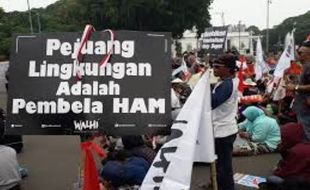 Setop Kriminalisasi dan Kekerasan Terhadap Pembela HAM!