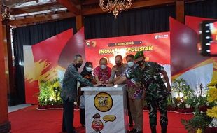 E-LIC Presisi, Inovasi Polres Grobogan Bantu Pelaku Usaha