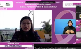 Butuh Gerakan Bersama agar RUU TPKS Lekas Disahkan Jadi UU