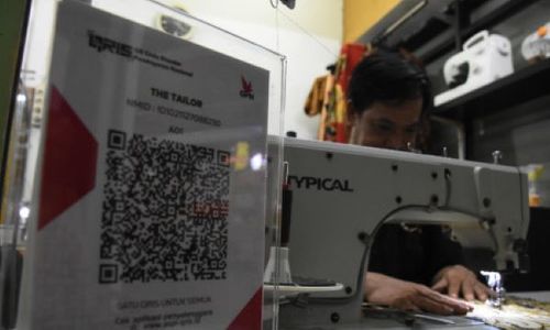 Warga Mulai Terbiasa Cashless, Transaksi QRIS di Soloraya Tembus Rp1,47 Triliun