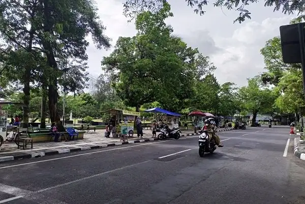 Dampak Pemotongan Danais, Penataan Alun-alun Wates Dibatalkan Tahun Ini