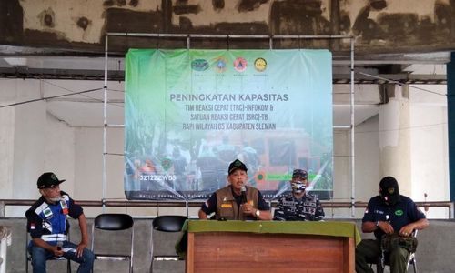 Anggota RAPI Harus Meningkatkan Kompetensi Penanggulangan Bencana