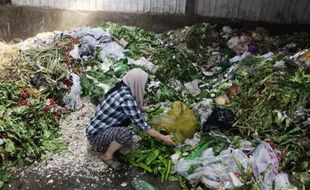 Tiap Tahun Penduduk Indonesia Buang Porsi Makan 125 Juta Orang