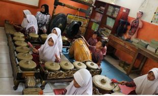 Gamelan Dikukuhkan UNESCO Jadi WBTB Dunia, Ini Tanggapan Pemkot Solo