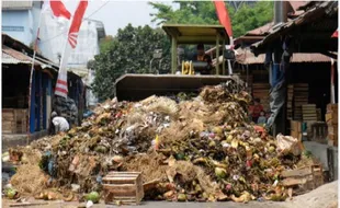 Pengurangan Sampah Makanan di Rumah Tangga Turunkan Emisi GRK