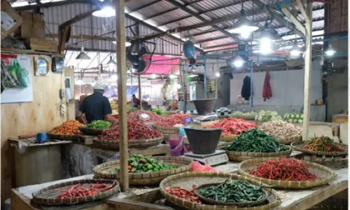 Cegah Food Loss and Waste, 16 Provinsi Ini Fokus Gerakan Selamatkan Pangan