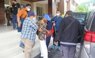 Kejati DIY Tangkap Terpidana Korupsi Pengadaan Tanah PLN Sidoarjo